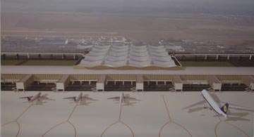 airside view